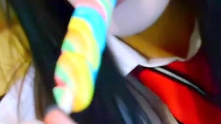 Hot College Girl Video Featuring Samantha Bentley