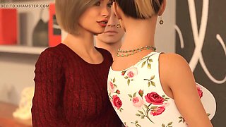 Sex with subtitles, shop, visual novel