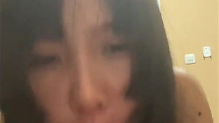 College Girl Soaks Public Dressing Room