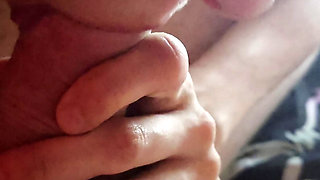 Cumming in the back of your throat