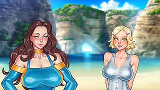 Fucking cartoons, 3d animation, boulder-holder