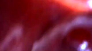 Play Speculum and View Inside My Pussy by Inside Camera