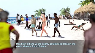 Maive Takes Two Holes At Once - Fate & Life Hentai Sex in 4K