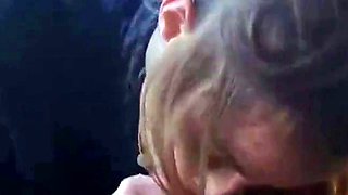Cheating on My Boyfriend - Sucking Friend's Dick During a Wa
