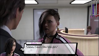 My Girfriend Nadia Feels Insecured with Blaire - Pandora's Box