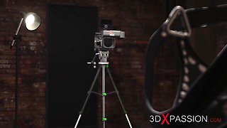 3DXPassion - big tits sex
