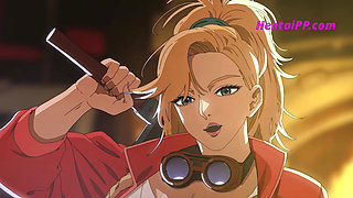 Gemma Want's All Cum Inside ( Gemma The Blacksmith ) - Hentai Uncensored