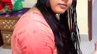 Romantic Talk and Sweet Moments with a Young Beauty