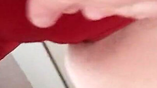 Three Girlfriends Loudly and Simultaneously Cum in Wet Panties