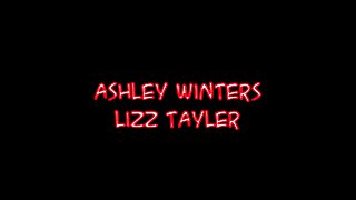 Lizz Tayler And Her Husband Fuck The Babysitter Ashley Winters