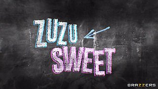 Sneaky Anal Cafe With Tommy Cabrio, Zuzu Sweet - Brazzers