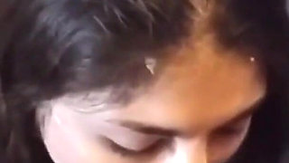 Amateur Wife Fuck and Suck with Cum Facial