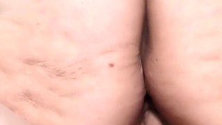 Goths Mouth Can't Make Me Cum, so I Give Her a Creampie