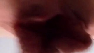 Nicole Dupapillon UK's Longest Labia in POV Facesitting