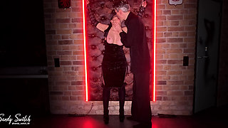 Gothic Halloween: BDSM and Other Punishments for a Slut