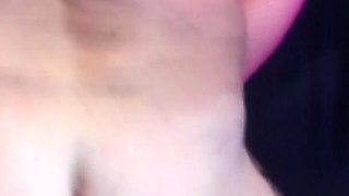 Mature Wife Gets Fucked Big Squirt 12 Inch Dildo Husband Cums on Pussy MILF