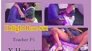 Teacher Seduce and Fuck Student
