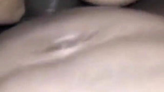 WildEnglishBBW BBC Nata4sex deep anal while fingering my pussy