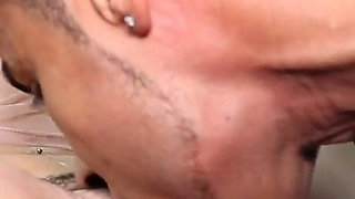 My Friend Caught Me Taking a Nude Photo, Made Me in His Deep Throat, Fucked My Pussy and Cummed in My Mouth