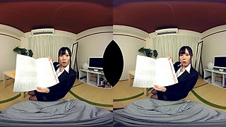 Apartment Days! Act 1; Softcore Non-Nude Japanese Virtual Girlfriend Experience