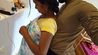Permi Pooja Indian Desi Village Bhabhi First Time Sex With Jija - Hindi XXX Hardcore Doggy Style