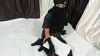 Punished for Homework, Muslim Girl in Hijab Was Fucked