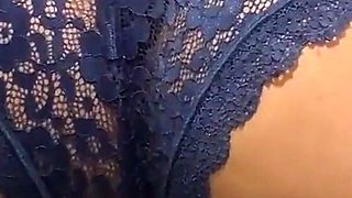 A Sexy Booty Stepmother Seduced by Her Stepson While She Was Taking Bath