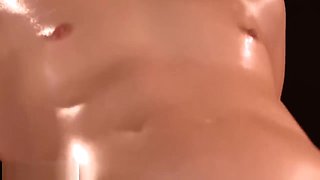 Oiled Up Hungarian Assfucked to Deepthroat & Back-21Sextury