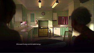 Village Slut Transformation 1 what does this old lady have planned