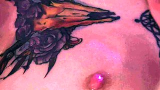 Close Up And Cumshot