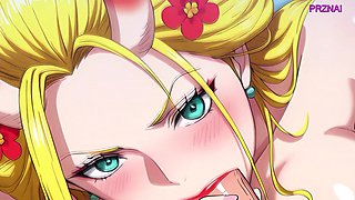 One Piece Black Maria (8) Hen