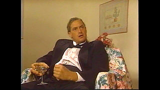 The Man Who Came Out of the Shower Suddenly