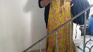 Tuition teacher and student girl's chuda chudi ki chupkese chudi ki super video