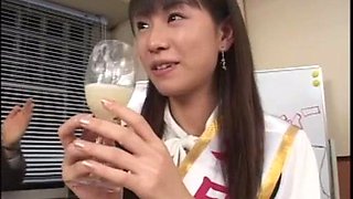 The japanese cum slurper