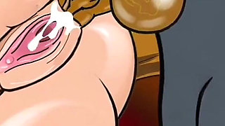 Crazy Compilation Animation MILF. Adult Cartoon