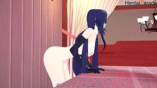 Hentai Fucking Gamma Eminence in Shadow Uncensored