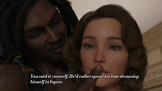 Lustful Voyage - V0.4 - Cordell Told Clyde the Story of How His Wife Cheated on Him