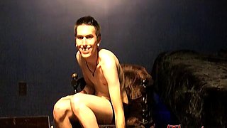Zach Carter s First Time