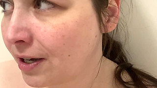 Pre Shower Orgasm