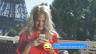 Imposing calibers to satisfy the insatiable Pam and Maya! - Jacquie et Michel TV