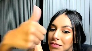 Teen Ass Fingered and Toyed After School