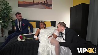 Fantastic Stanley Johnson - Wedding Fun Clip - Vip