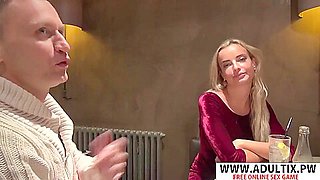 Smoking Step mother Victoria Gets Fucked Cool Her Step son