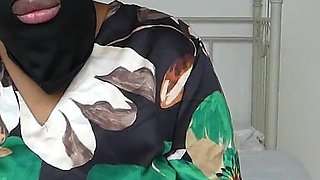 Masturbating in Blue Boots