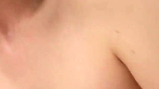 A Sensitive Wife Tempted to Fuck a Young Man While Her Hairy Pussy Gets Wetter and Wetter