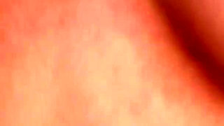 Curvy Virgin Bouncing Her Titties in Slo-mo