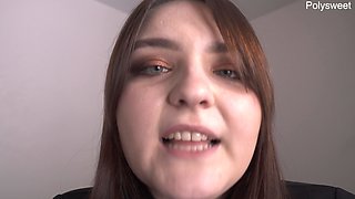 Mistress in Heels Will Teach You How to Fuck in the Ass