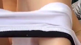 Filling Innocent Young Blonde with Sperm