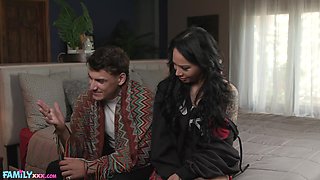My Stepmom Is A Nympho - INTERVIEWS