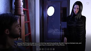 The Seven Realms 2: Leyala’s First Time - Claimed by Her Protector